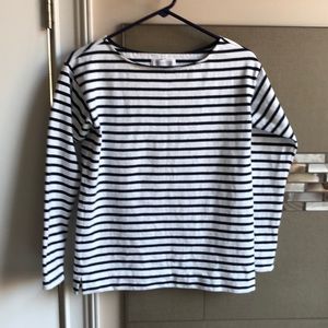 Everlane Heavyweight Long-Sleeved Shirt